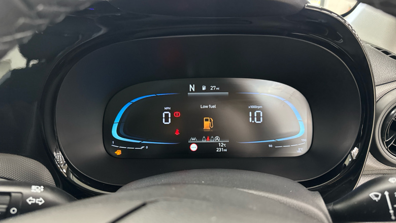 Hyundai i10 1.0 [63] Advance 5dr Auto [Nav] Petrol Hatchback